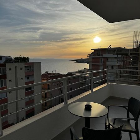 Ideal Holiday Apartments Sarandë Eksteriør bilde