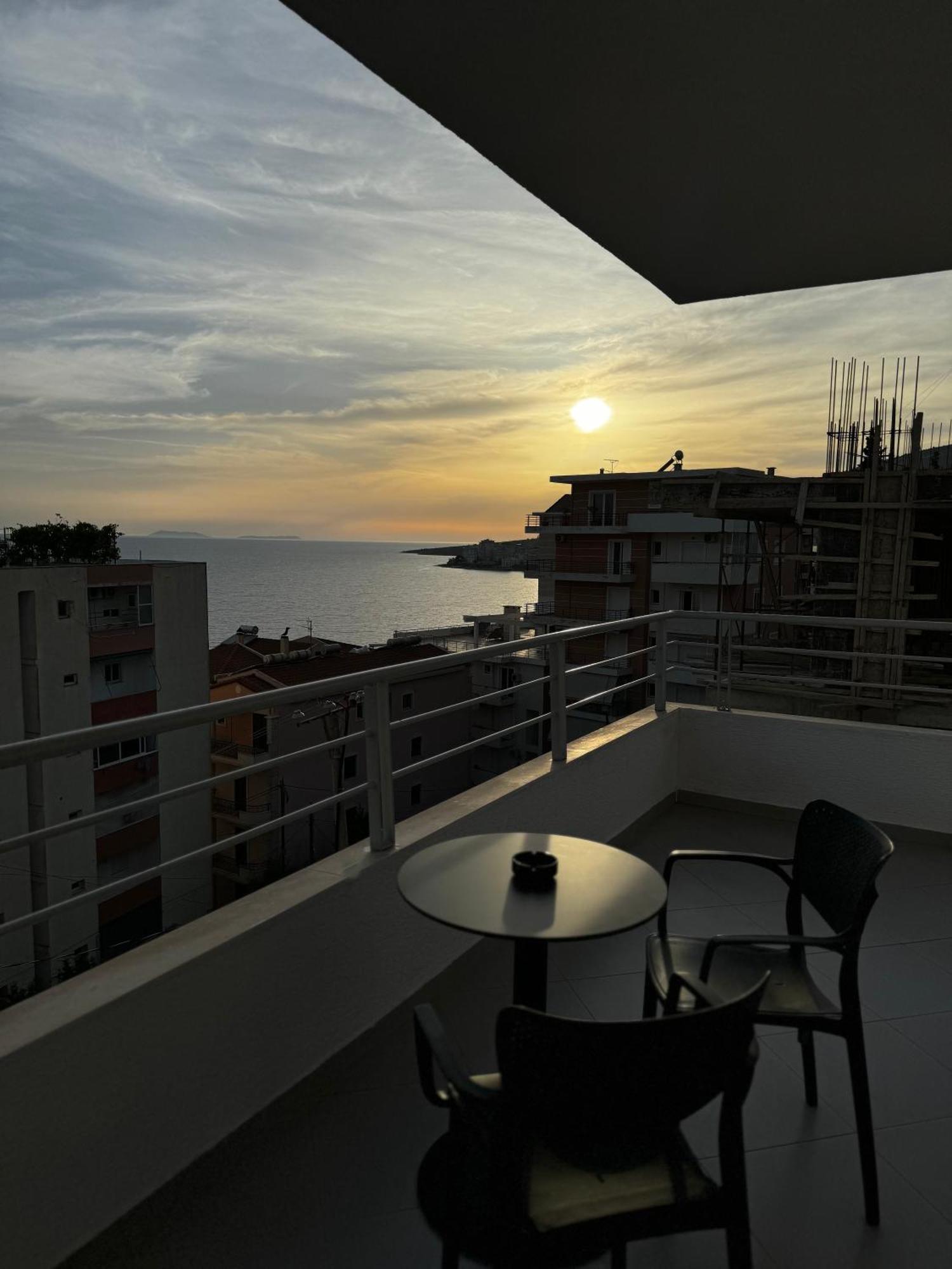 Ideal Holiday Apartments Sarandë Eksteriør bilde