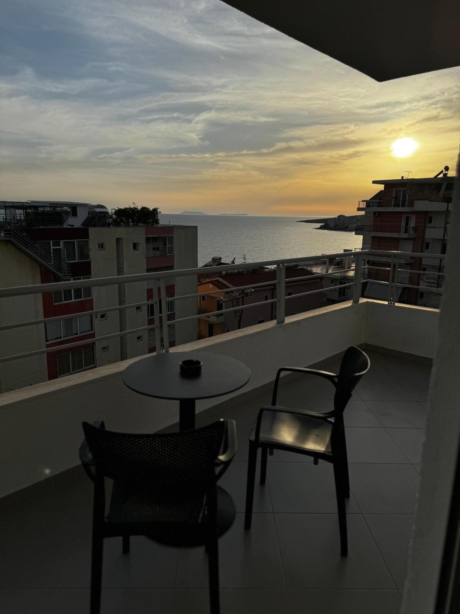 Ideal Holiday Apartments Sarandë Eksteriør bilde