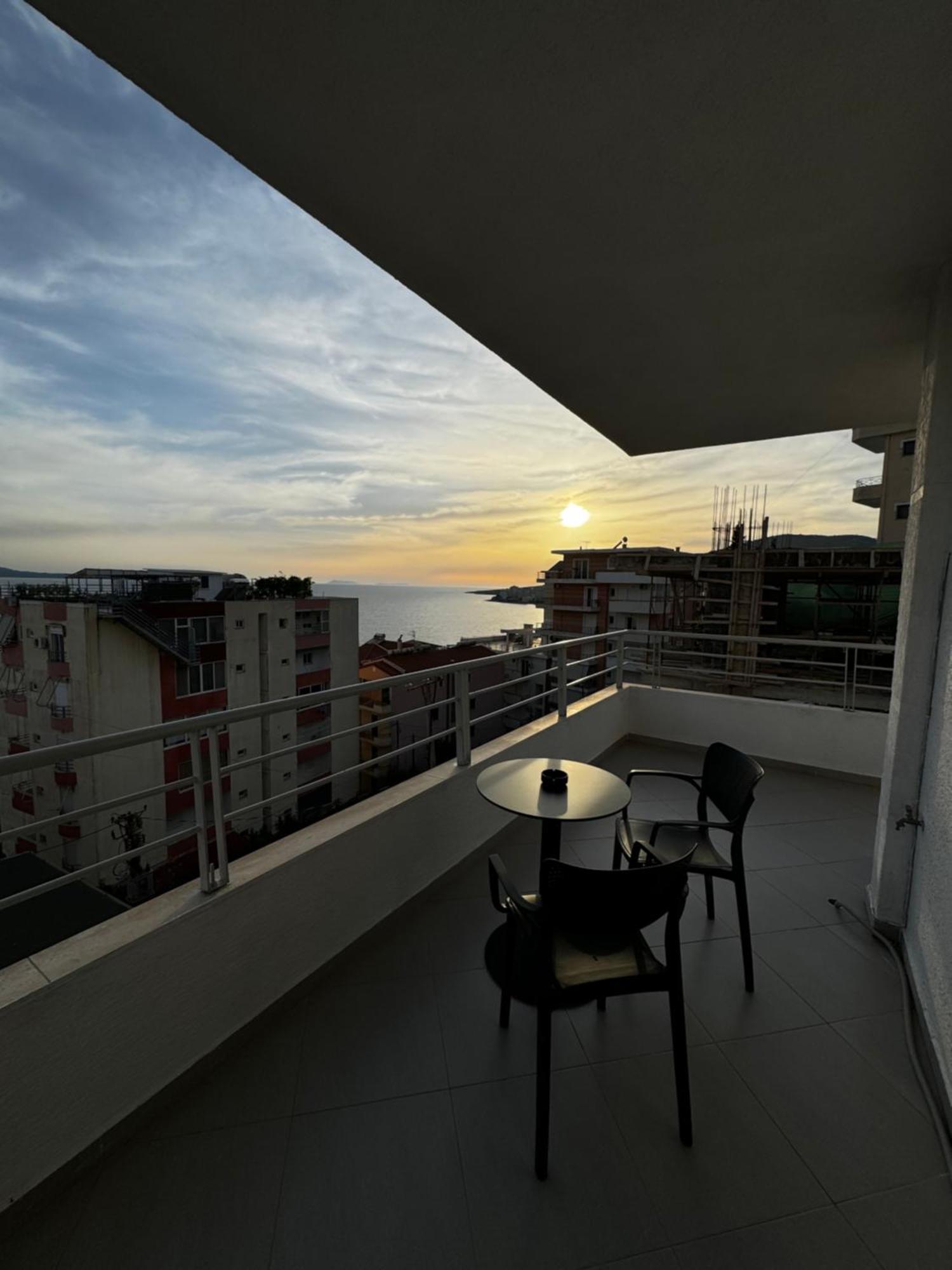 Ideal Holiday Apartments Sarandë Eksteriør bilde