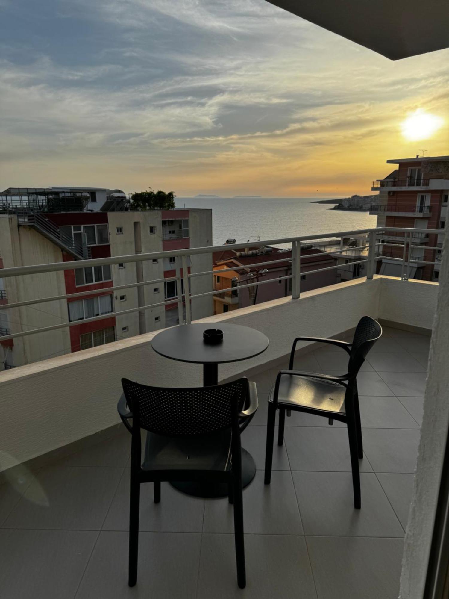 Ideal Holiday Apartments Sarandë Eksteriør bilde