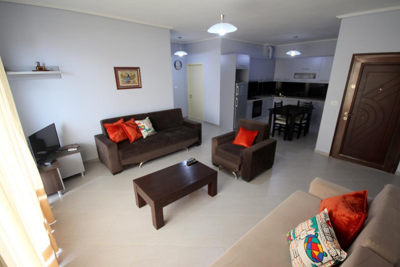 Ideal Holiday Apartments Sarandë Eksteriør bilde