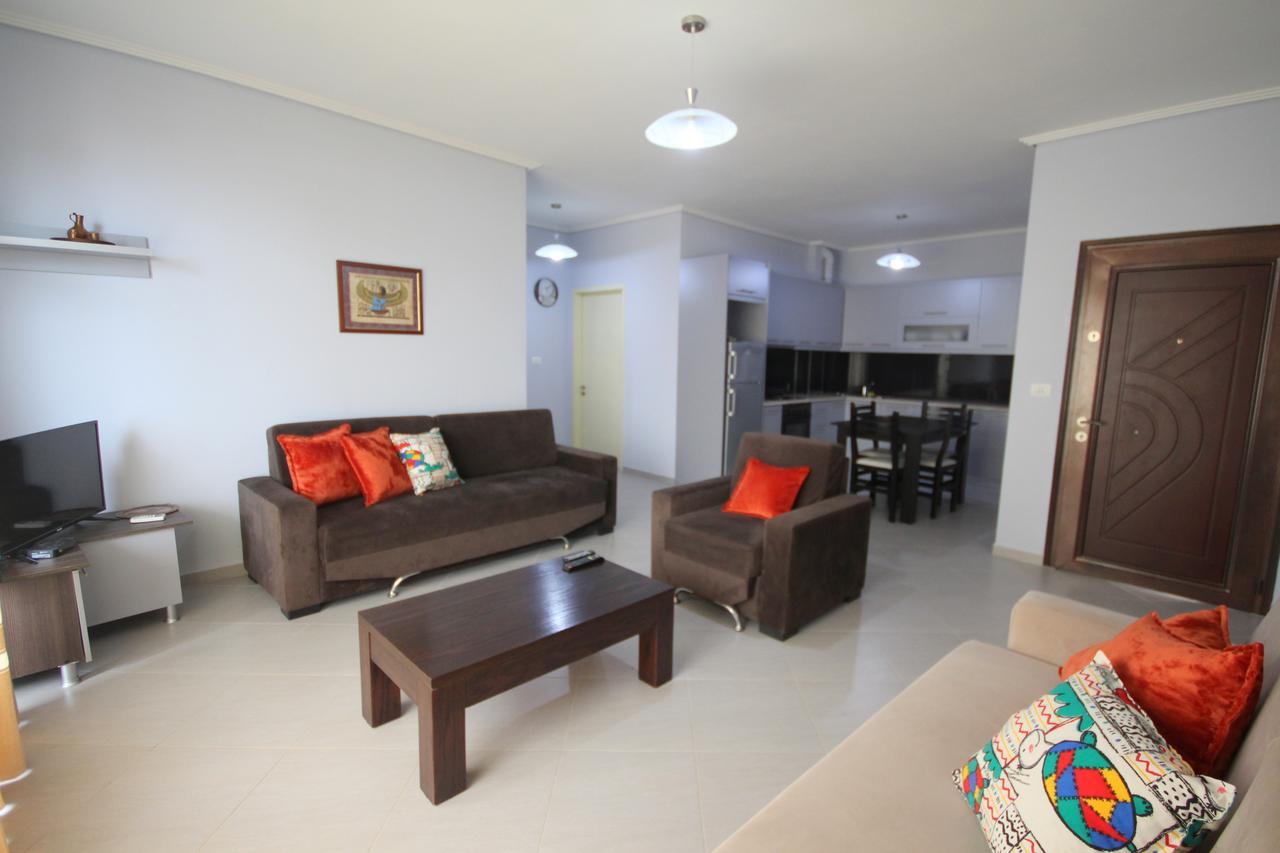 Ideal Holiday Apartments Sarandë Eksteriør bilde