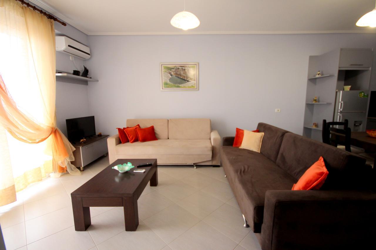 Ideal Holiday Apartments Sarandë Eksteriør bilde