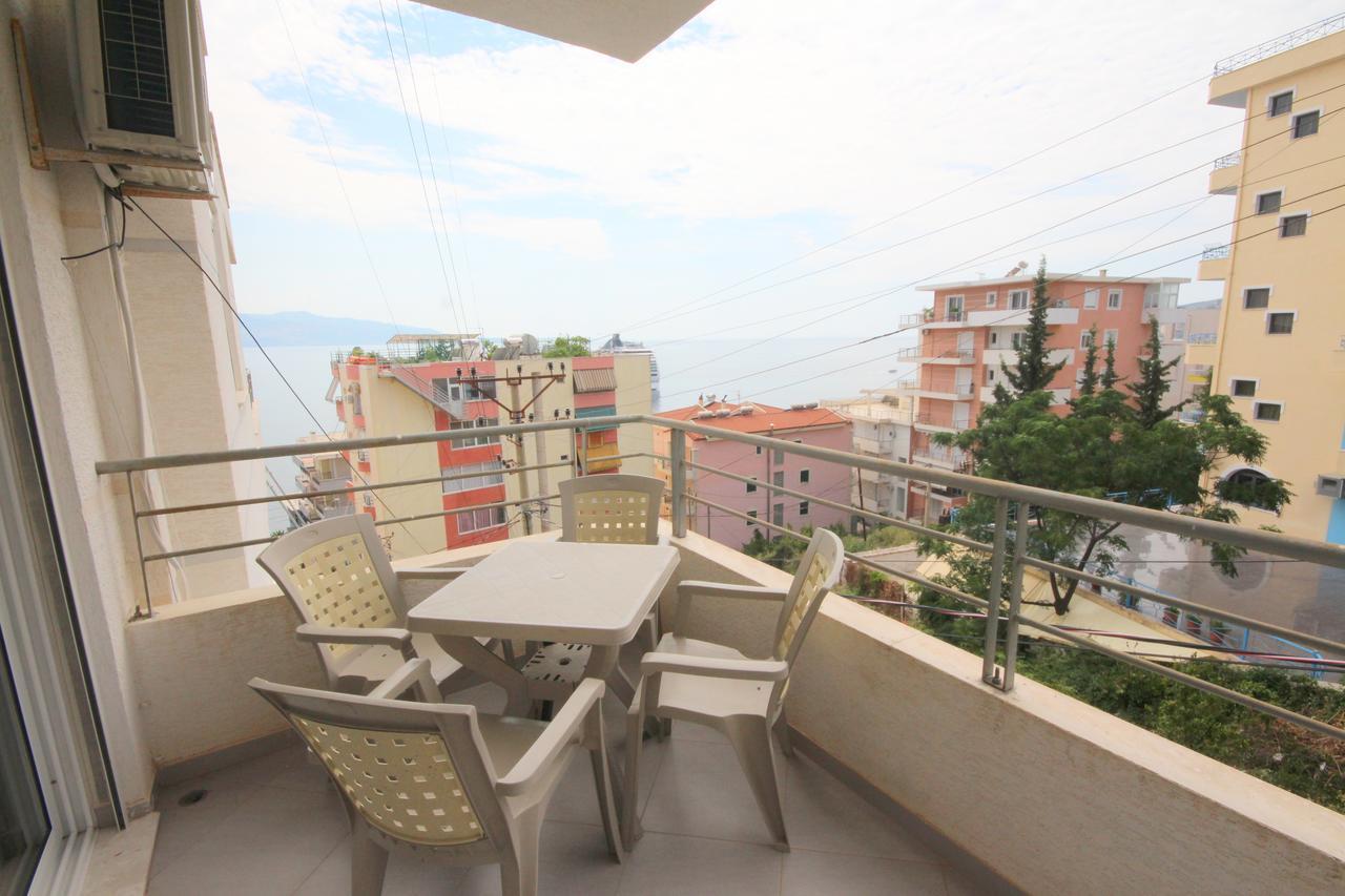 Ideal Holiday Apartments Sarandë Eksteriør bilde