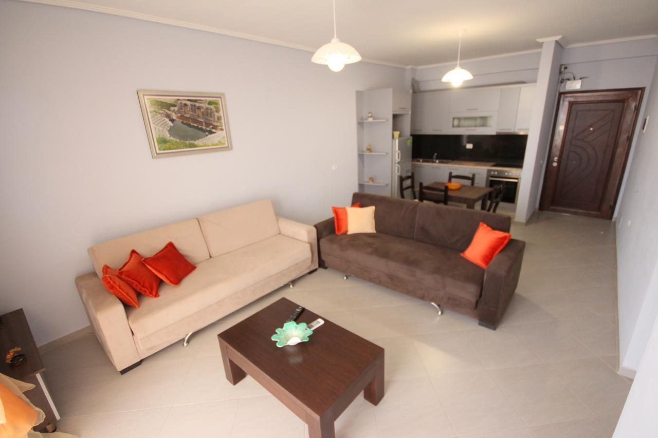Ideal Holiday Apartments Sarandë Eksteriør bilde
