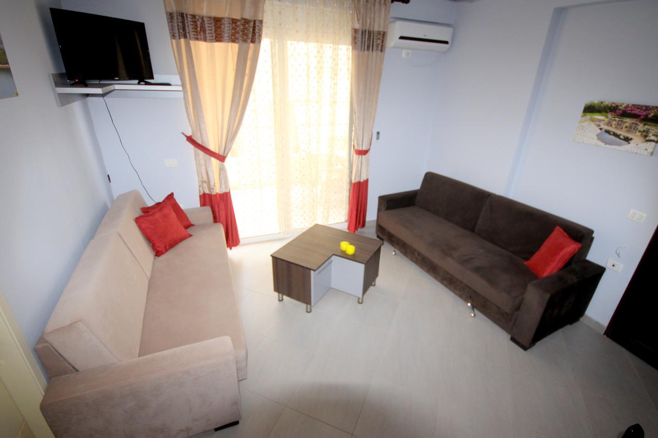 Ideal Holiday Apartments Sarandë Eksteriør bilde