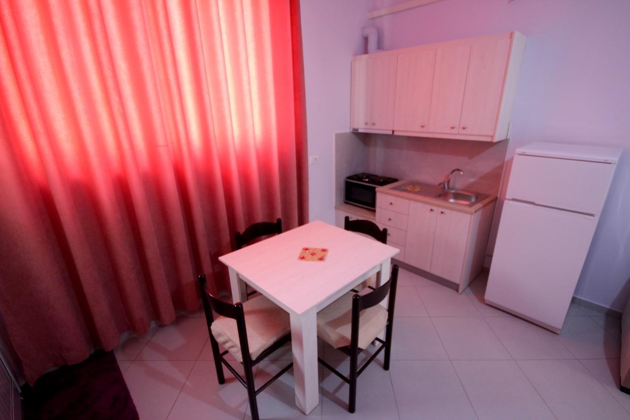 Ideal Holiday Apartments Sarandë Eksteriør bilde